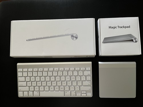 Apple tastiera wireless - tastiera,