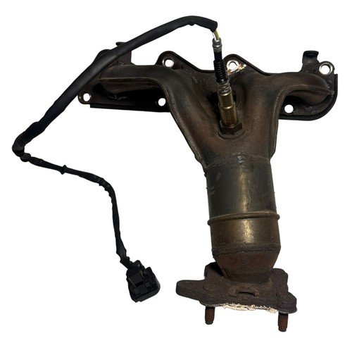 Collettore scarico con - collettore,