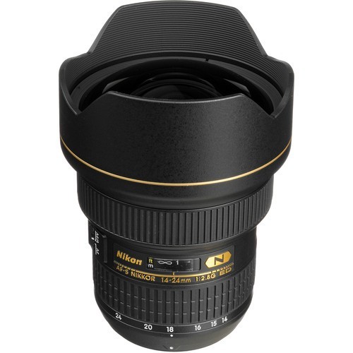 Nikon nikkor - (scatola,
