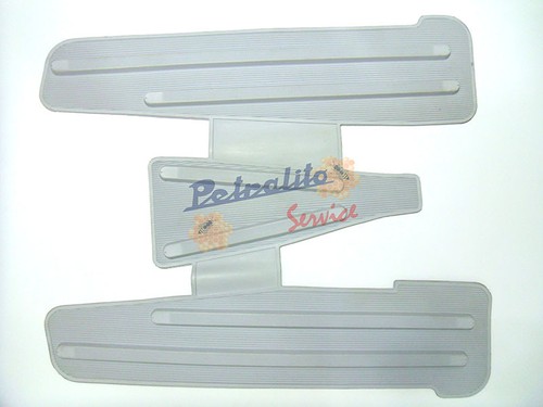 Tappeto pedana vespa - tappeto,