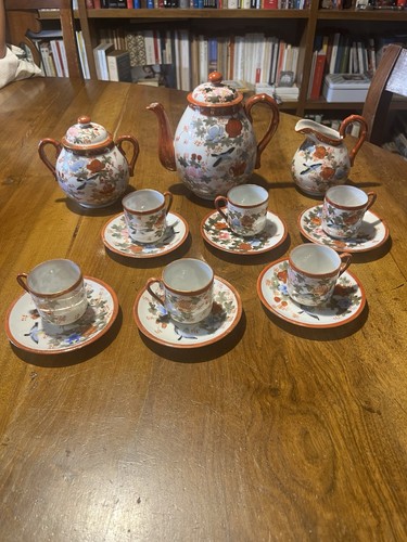 Servizio tè caffè - servizio, tè/caffè