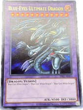 YuGiOh Blue-Eyes Ultimate
