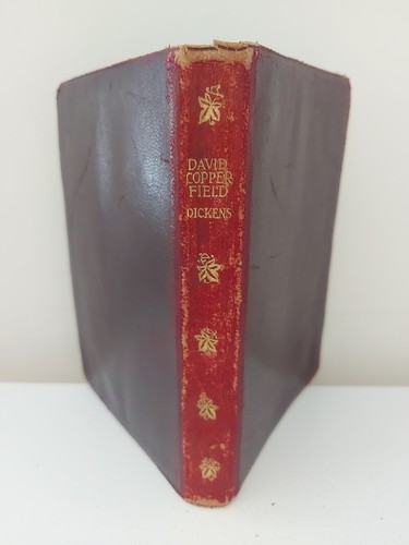 David copperfield charles - by,