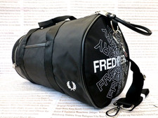 FRED PERRY Borsa a Barile Uomo