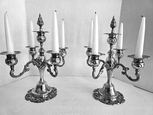 Favolosi candelabri victor - favolosi,