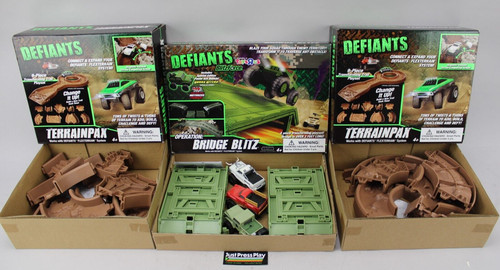Lotto defiants bridge - lotto,