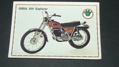 155 ossa 250 explorer espagne - ossa,