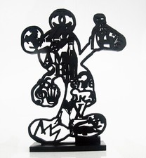 Pyb signed mickey - pyb,
