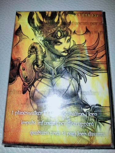 Magic mtg chandra nalar - magic,