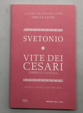 Vite dei Cesari: Tiberio e