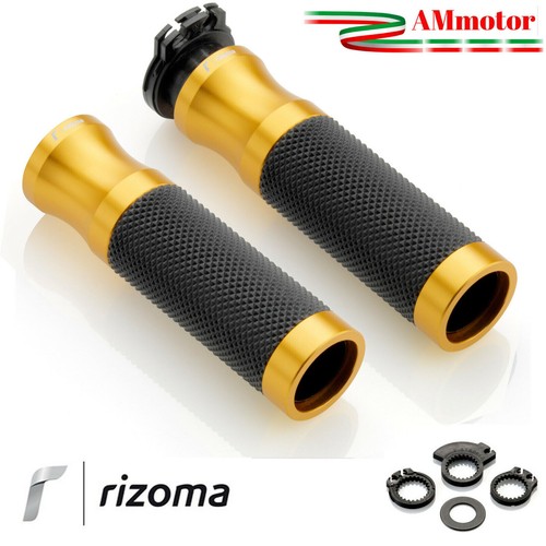 Manopole rizoma honda hornet - rizoma,