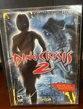 Dino Crisis 2 PC Sigillato
