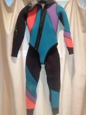 Muta da sub 5mm 2 pezzi da donna RofoSub tg. 1° - XS