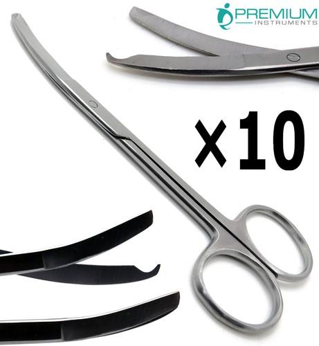 10x northbent suture - northbent, forbici