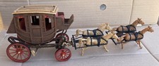 Stagecoach Caravan Plastic