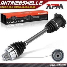 Albero Trasmissione Anteriore