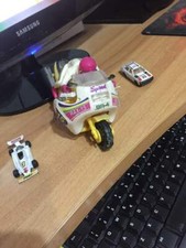 modellini anni 80 vintage auto moto gioco giocattolo d'epoca rari