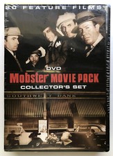 Mobster Movie Pack (2009) DVD