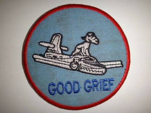 Patch del squadrone di - squadrone,