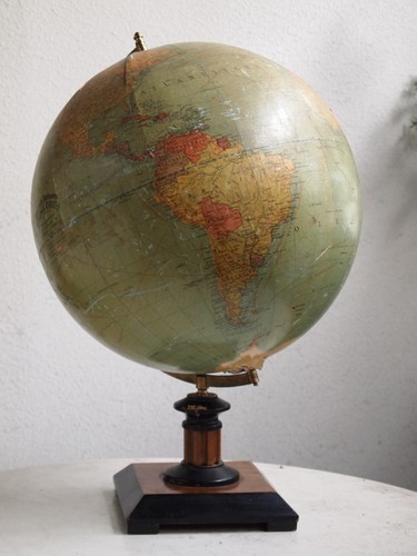 Rarità antico globo - rarità,