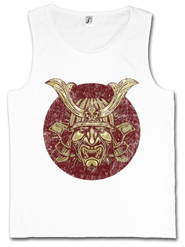 Samurai canotta - samurai,