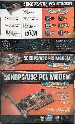 Modem interne olitec - modem, v92