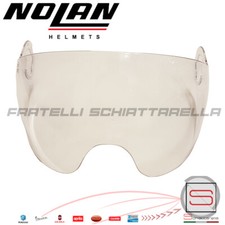 Visiera Trasparente Clear Casco Jet Nolan N20 Tg. XXS-XS-S-M SPAVIS000018