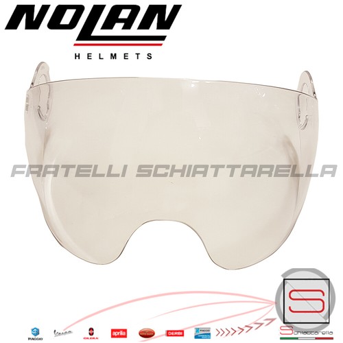 Visiera trasparente clear - visiera,