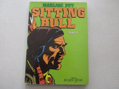 Sitting bull be tbe - 2, be/tbe