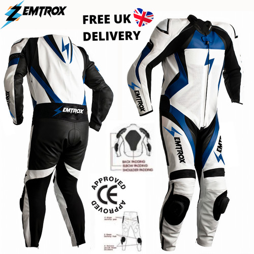 Tute moto pelle bovina motogp - pelle,