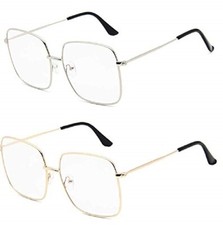 Occhiali quadrati Grandi Donna