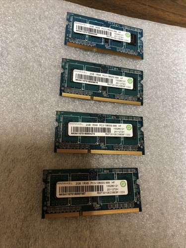 Lotto ram notebook - 4,