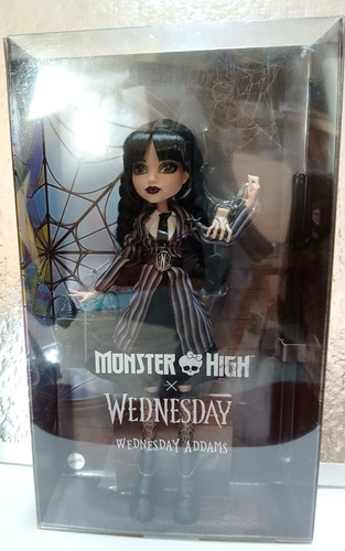 Monster high wednesday - monster,