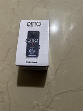 TC Electronic Ditto Looper