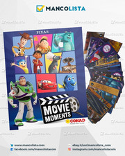 Mancolista Conad Disney Pixar