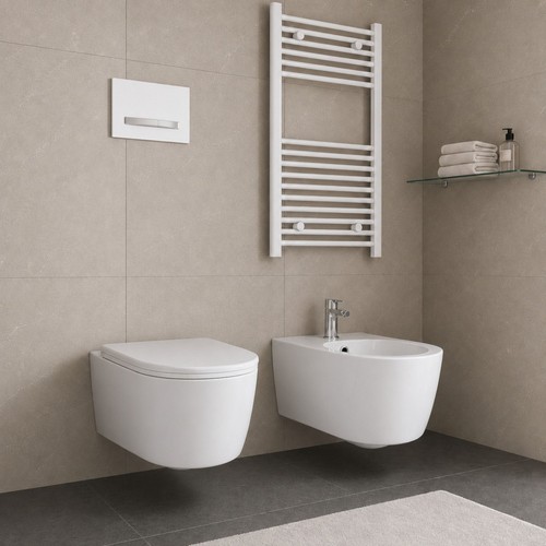 Sanitari sospesi ceramica - sanitari,