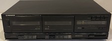 Pioneer CT-W300 - Double