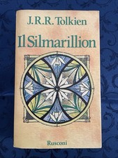 JRR TOLKIEN IL SILMARILLION