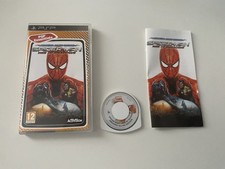 SPIDER-MAN WEB OF SHADOWS