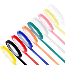 1X(10 Rotoli di Nastro per Sterilizzazione in Autoclave, Larghezza 0,24 Pol9173