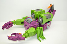 Modellino Scorponok Vintage