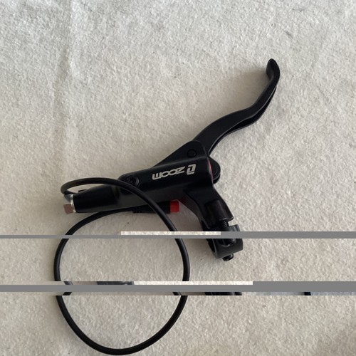Zoom leva freno disco - leva,