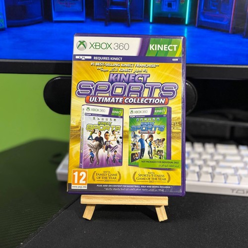 Kinect sports ultimate - kinect,