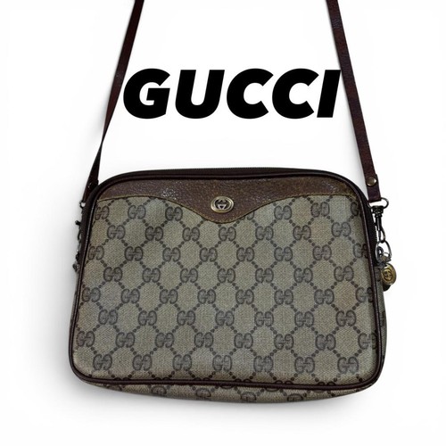 Borsa tracolla gucci vintage - borsa,