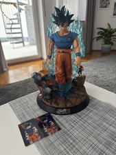 Statua Dragonball Super Resina