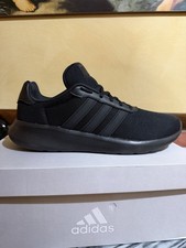 ADIDAS TRAINERS NERO UOMO