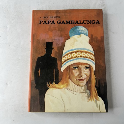 Jean webster papa - a,