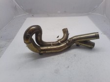Ducati 848 1098 1198 collettore di scarico centrale 57012606b