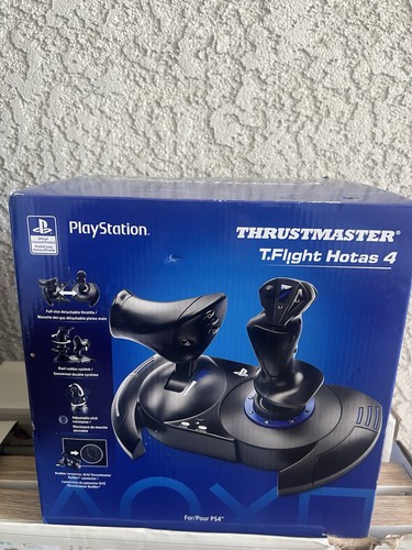 Thrustmaster flight hotas 4 - thrustmaster,
