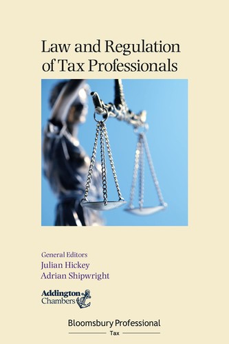 Law and regulation tax - law,